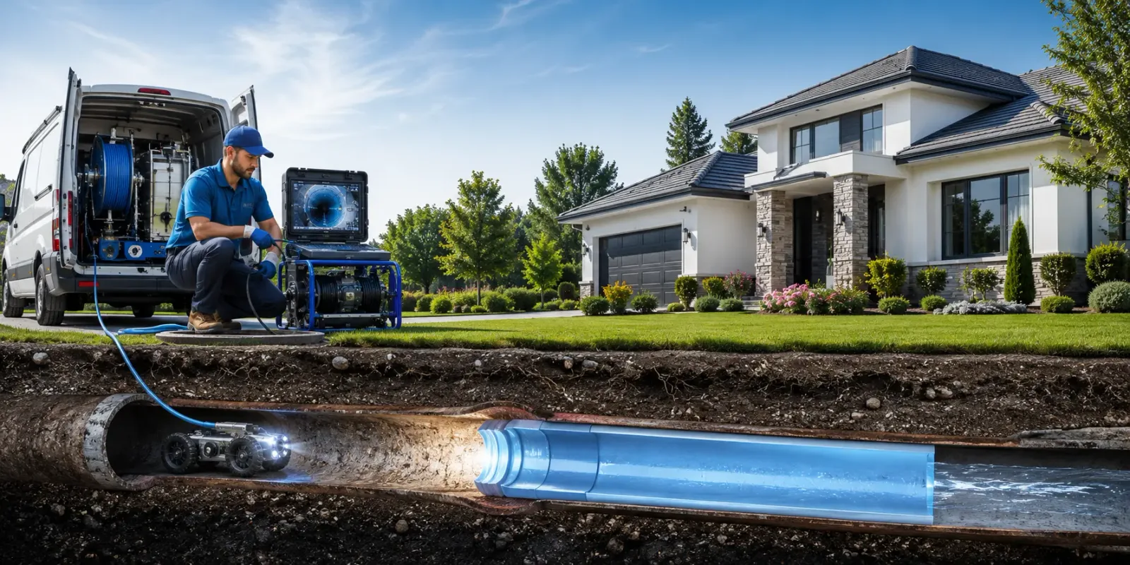 Pipe Relining information for Adrian, OR