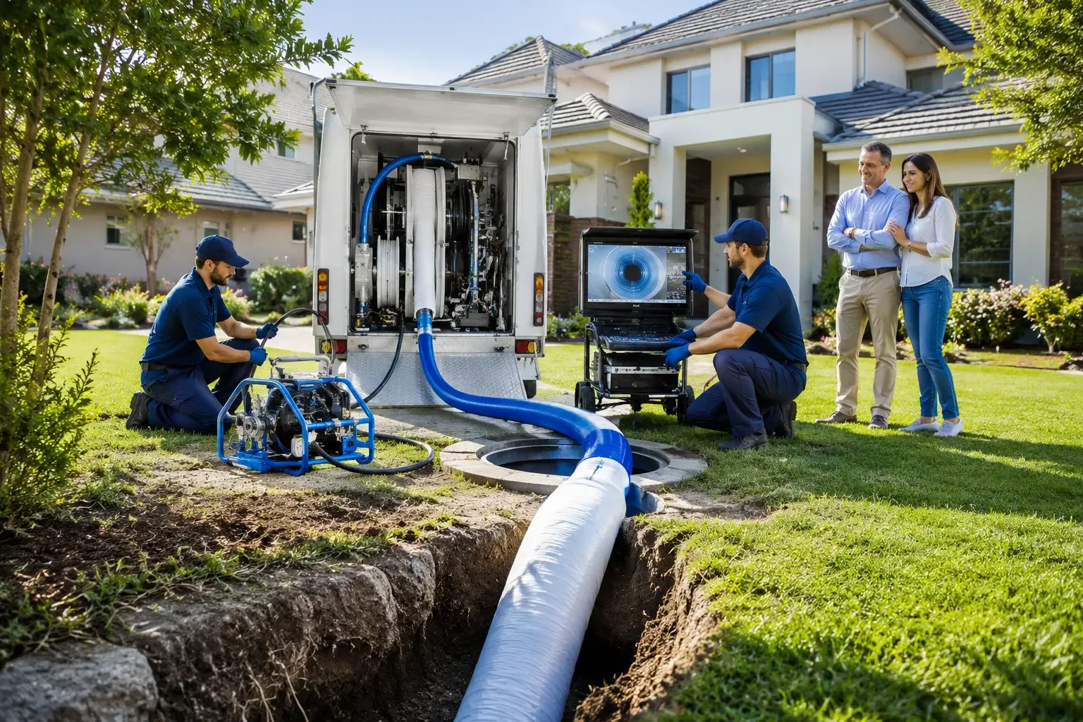 Local Pipe Relining services in Adrian, OR